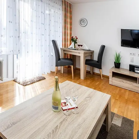 Liggeringen Apartment Radolfzell am Bodensee
