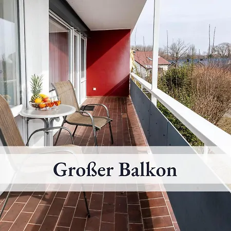 Liggeringen Apartment *