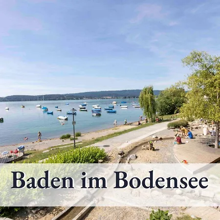 Liggeringen * Radolfzell am Bodensee