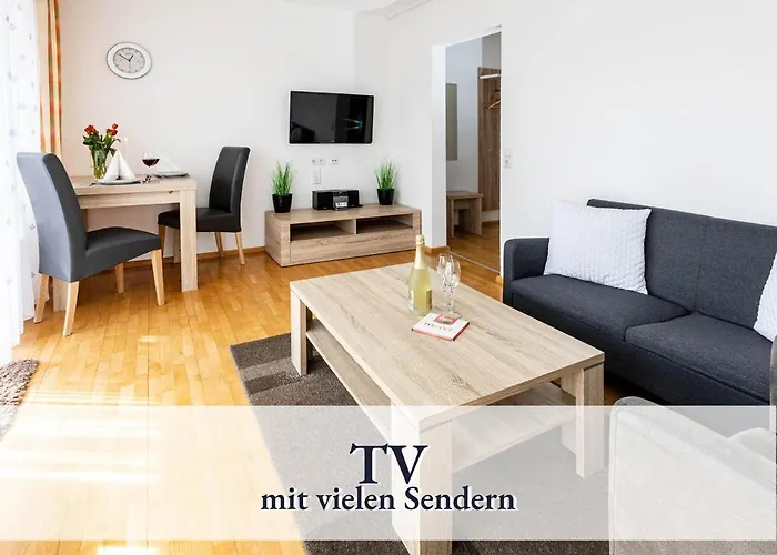 Liggeringen Apartamento Radolfzell am Bodensee