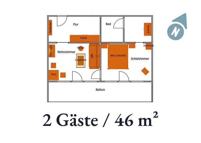 Liggeringen Apartamento Radolfzell am Bodensee
