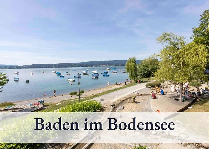 Liggeringen * Radolfzell am Bodensee